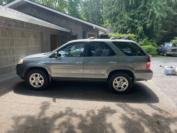 2002 Acura MDX Touring - $2,500 (Bellevue)63617879370627120