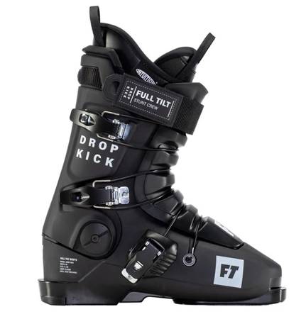Full Tilt Drop Kick Ski Boot 25.5 - Brand New Never Used 1