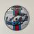 Porsche Martini Racing Metal 911 wall art 1 thumbnail