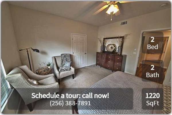 $1,469 / 2br - 1220ft2 - For the best location in Huntsville, look no further! (Huntsville)63658760064003120