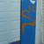 Folk Art Painted Diana Ross The Supremes Smoky Robinson Chair 4 thumbnail