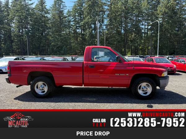 1997 Dodge Ram 1500 WS Regular Cab 1