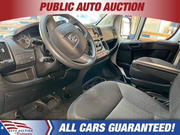 2020 RAM ProMaster - Photo 5