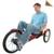 Unique 3 wheel recumbent. Mobo shift. 20 thumbnail
