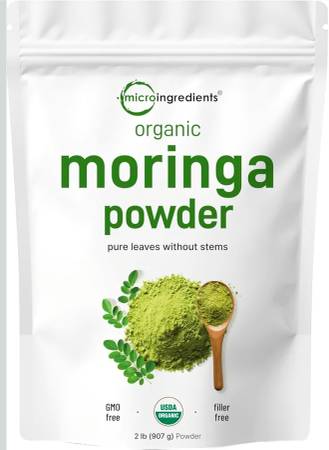 MORINGA 2 LIBRAS 1