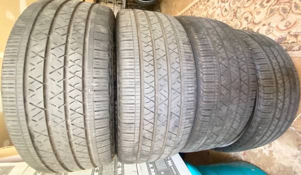 CONTINENTAL CONTROL CONTACT SPORT SRS+ 1