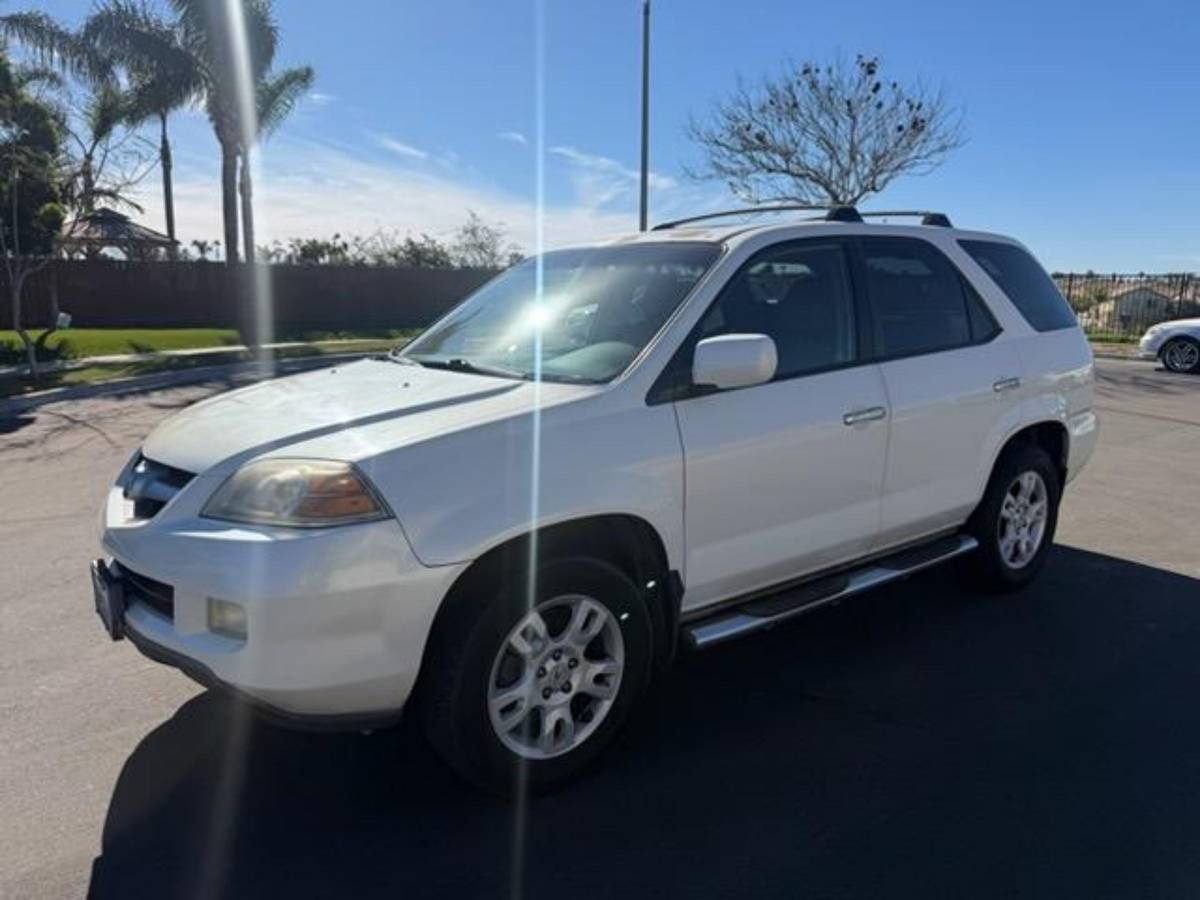 Beautiful 2005 Acura Mdx 3rd row seat, Very nice Family Suv