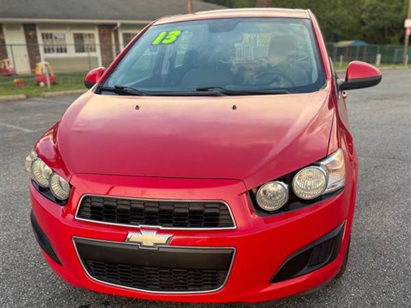 2013 Chevrolet Sonic LS **Manual!**Only 120K Miles!** - $5,900 (FINANCING OPTIONS FOR GOOD, BAD OR IN BETWEEN! 336-828-2209!)63613465921793122