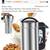 Fully automatic soy milk machine 4 thumbnail