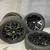 20" Jeep Grand Cherokee Gloss Black wheels rims tires OEM set 4 9181 S 2 thumbnail