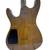 Optek Fretlight 400 Series Strat Electric 6 String Guitar Maplewood 5 thumbnail