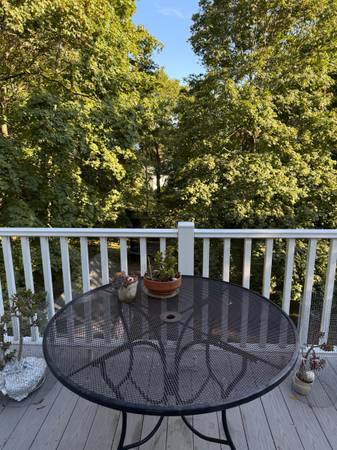 $2,200 / 1br - 750ft2 - Private Modern One-Bedroom with Deck (Woburn)63912518026370123