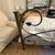 Queen Size Iron Bed Frame - Frame Only 3 thumbnail