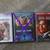 New! DVDs - 4 titles -- $5 each 1 thumbnail