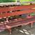 Picnic table with benches 4 thumbnail