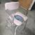 NOVA drop arm commode 2 thumbnail
