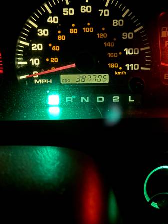 2001 4runner sr5 1
