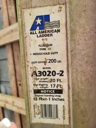 ladder 1