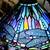 Dragonfly Stained Glass Lamp Shade 1 thumbnail