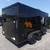 7 X 14 ENCLOSED TRAILER BLACKOUT 6'6 POLY 2026 9 thumbnail