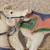 Artist C Jere signed carrosel horses wall art 5 thumbnail