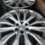 GMC Yukon Wheel Rim Machined Grey 2021-2024 22x9 12 Spoke OEM 7 thumbnail