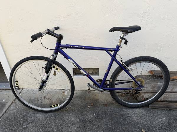 GT 26 bike 1