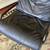 Mid-Century Style Leather Lounge Chair 4 thumbnail