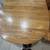 Keller expandable solid wood table with 6 chairs. 6 thumbnail