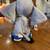 Singing Roller Skating Musical Elephant - Chantilly Lane Musicals 3 thumbnail