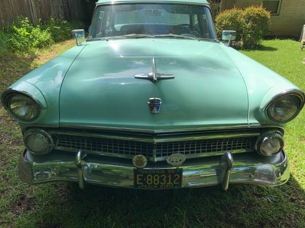 1955 Ford Customline V8 272 Cubic Inch - $16,000 (Decatur)63621002298113121