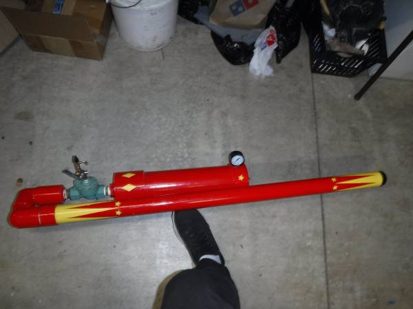 Potato Gun,,,Cannon 1
