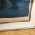 ANGELINA LAVERNIA SPANISH LISTED FLOWERS SIGNED LITHOGRAPH FRAMED VTG 3 thumbnail