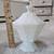 Vintage Anchor Hocking Octagonal Milk Glass Candy Dish with Lid 12 thumbnail