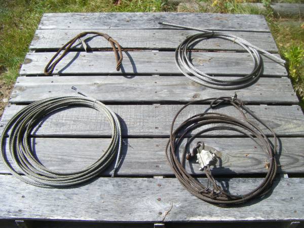Wire Rope for Sale 1