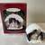 1st in series Snowshoe Rabbits in Winter Christmas holiday, nature art 2 thumbnail