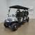 2025 Denago Rover XXL Lithium Ion Golf Cart, Grey 1 thumbnail