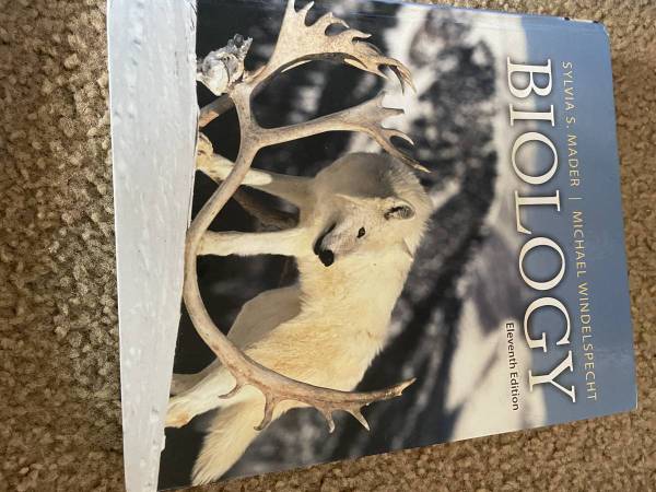 Biology Textbook - Eleventh Edition 1