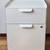 IKEA TROTTEN Drawer Unit: 2 drawers, casters, white, file cabinet 1 thumbnail