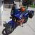 KTM 990, 2012, Adventure Blue 1 thumbnail
