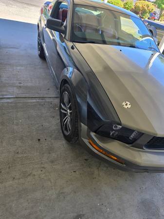 2005 ford mustang premium - $3,500 (Tacoma)63623104486401120