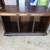 Free rustic wood bench with cubbies 1 thumbnail