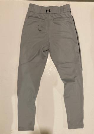 Under Armour Baseball Pants 1