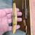 Antique Primitive Cedar Blanket Chest 34.5" - Footed Hope Chest Trunk 12 thumbnail