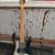 US Masters Guitar Works Silver Burst Stratocaster 1 thumbnail