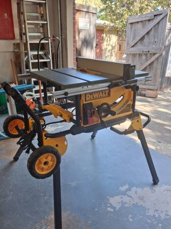 * * * TABLE SAW * * * 1