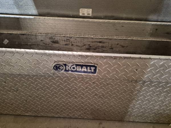 Kobalt Toolbox - Full Size Pickup 1