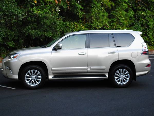 2014 Lexus GX460 Luxury w/ Navigation Mark Levinson Blind Spot Monitor - $21,100 (Atlanta)63620249582595122