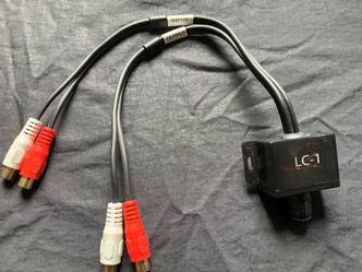 PAC - Remote Amplifier Level Controller 1
