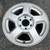 One Chevy Trailblazer or GMC Envoy 16 inch aluminum rim 6 on 127mm 1 thumbnail